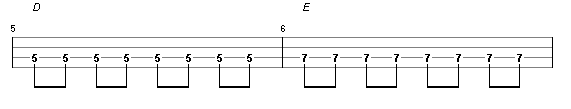 Apostila de contrabaixo aula 6